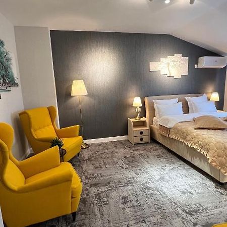 Complex Rediu 54 Luxury Apartaments Iasi Extérieur photo
