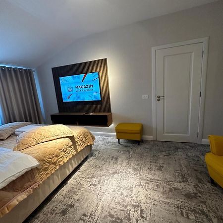 Complex Rediu 54 Luxury Apartaments Iasi Extérieur photo