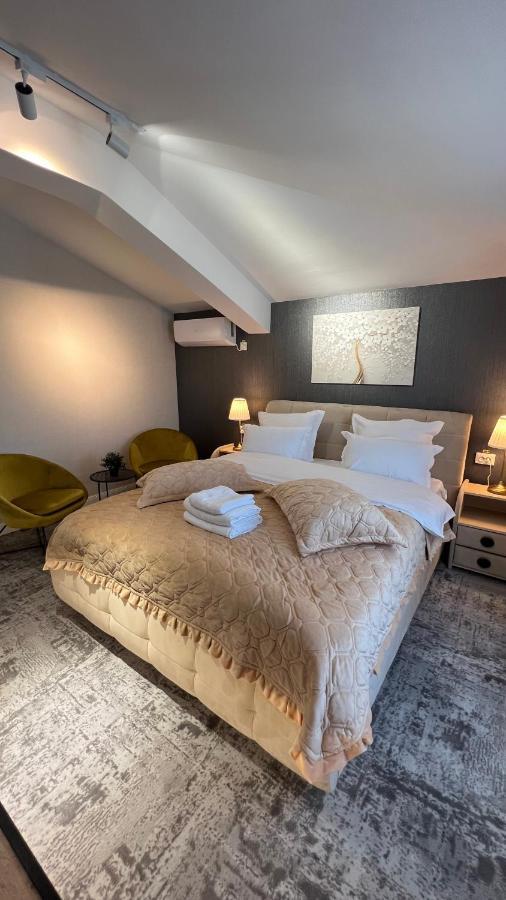 Complex Rediu 54 Luxury Apartaments Iasi Extérieur photo