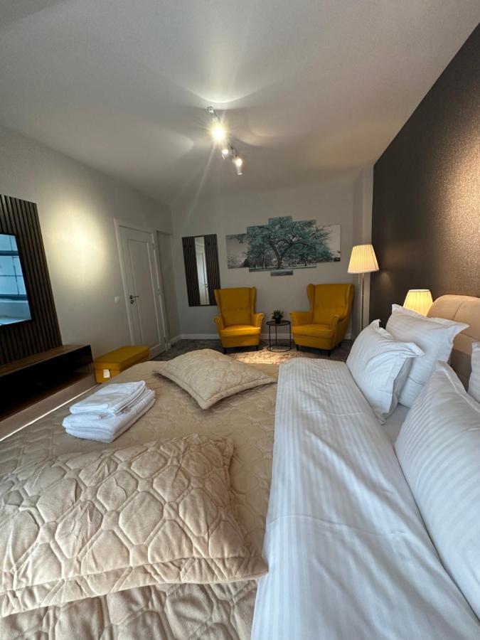 Complex Rediu 54 Luxury Apartaments Iasi Extérieur photo