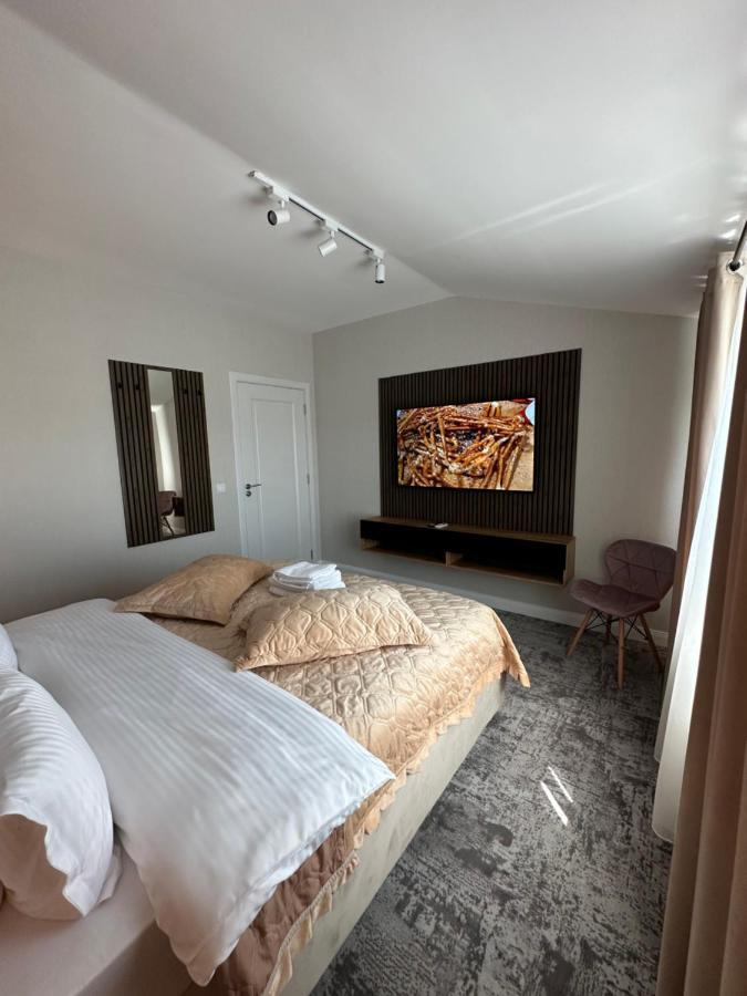 Complex Rediu 54 Luxury Apartaments Iasi Extérieur photo