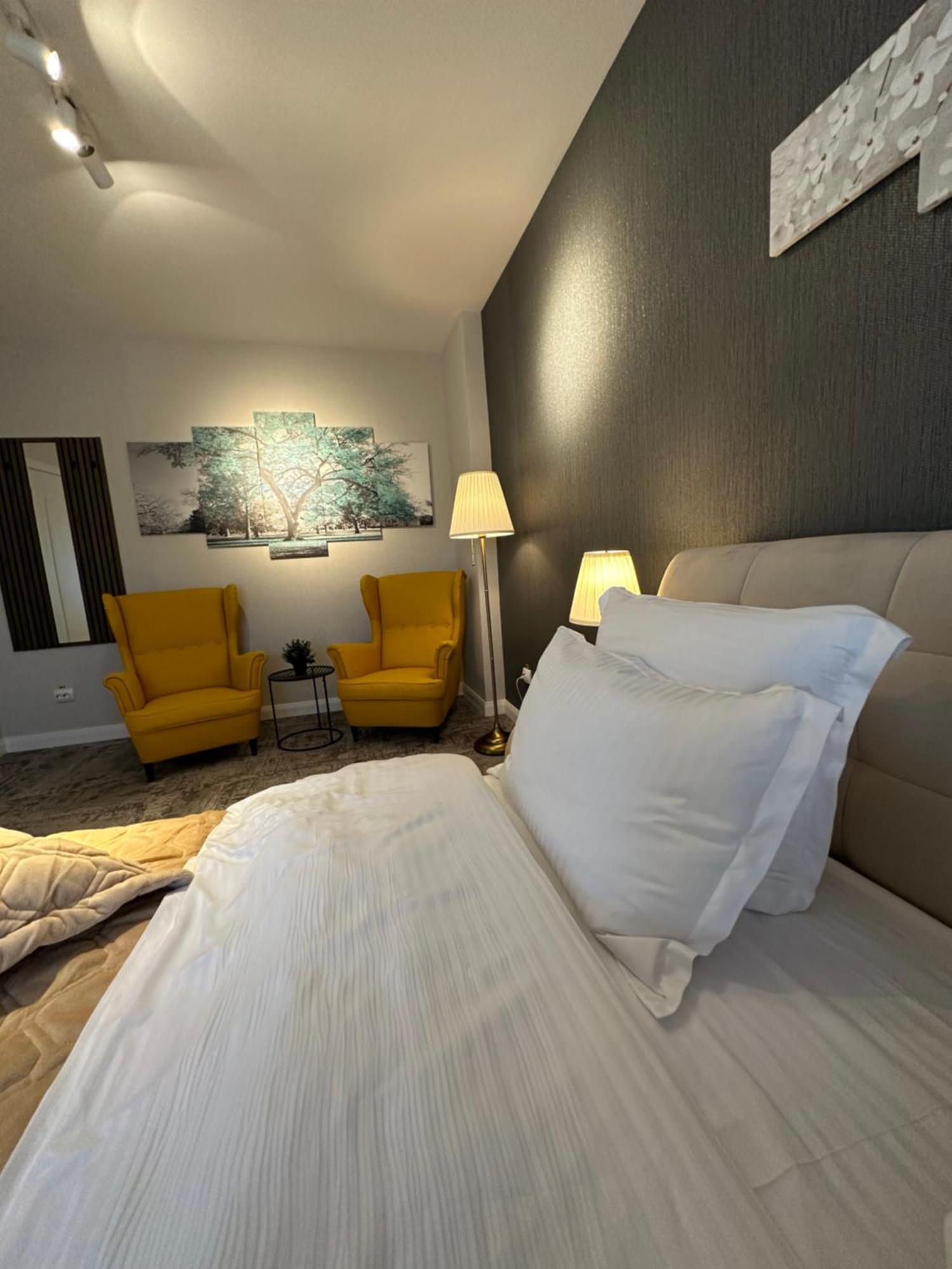 Complex Rediu 54 Luxury Apartaments Iasi Extérieur photo