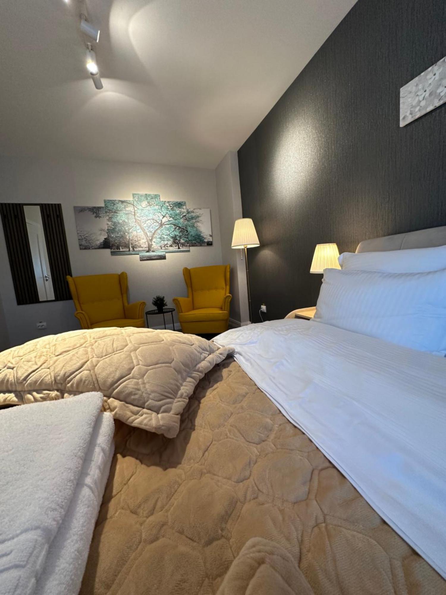Complex Rediu 54 Luxury Apartaments Iasi Extérieur photo