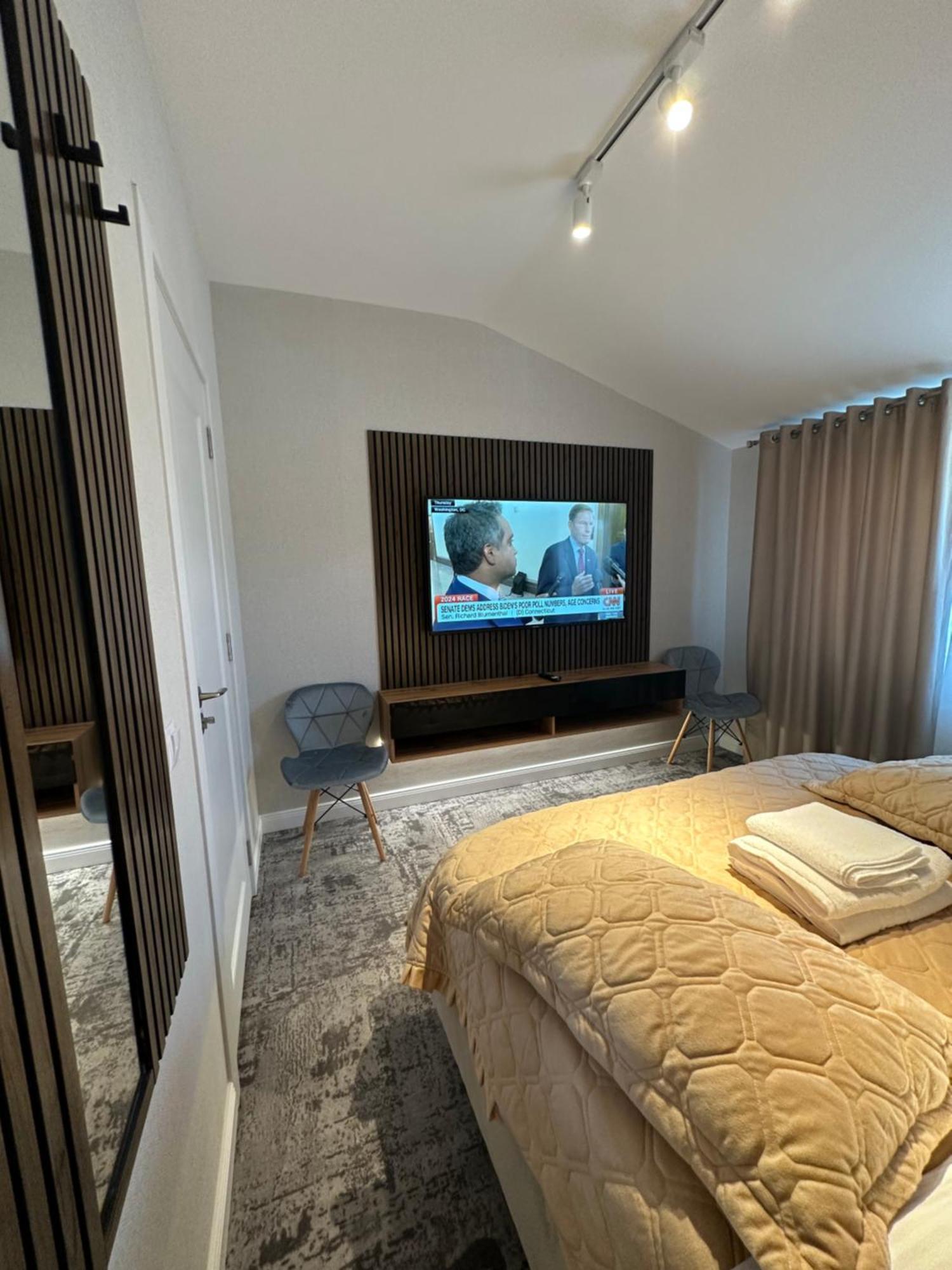 Complex Rediu 54 Luxury Apartaments Iasi Extérieur photo