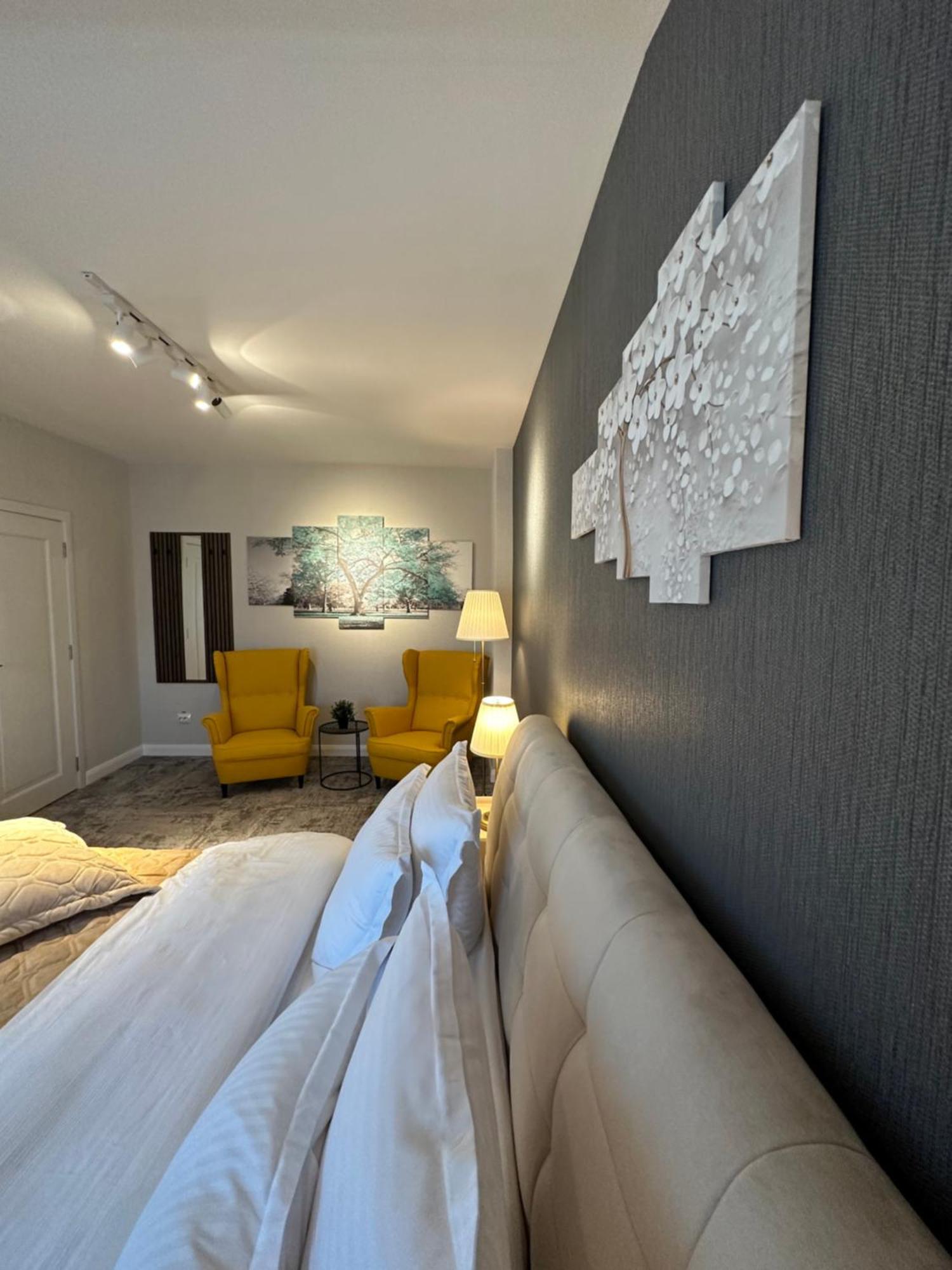 Complex Rediu 54 Luxury Apartaments Iasi Extérieur photo