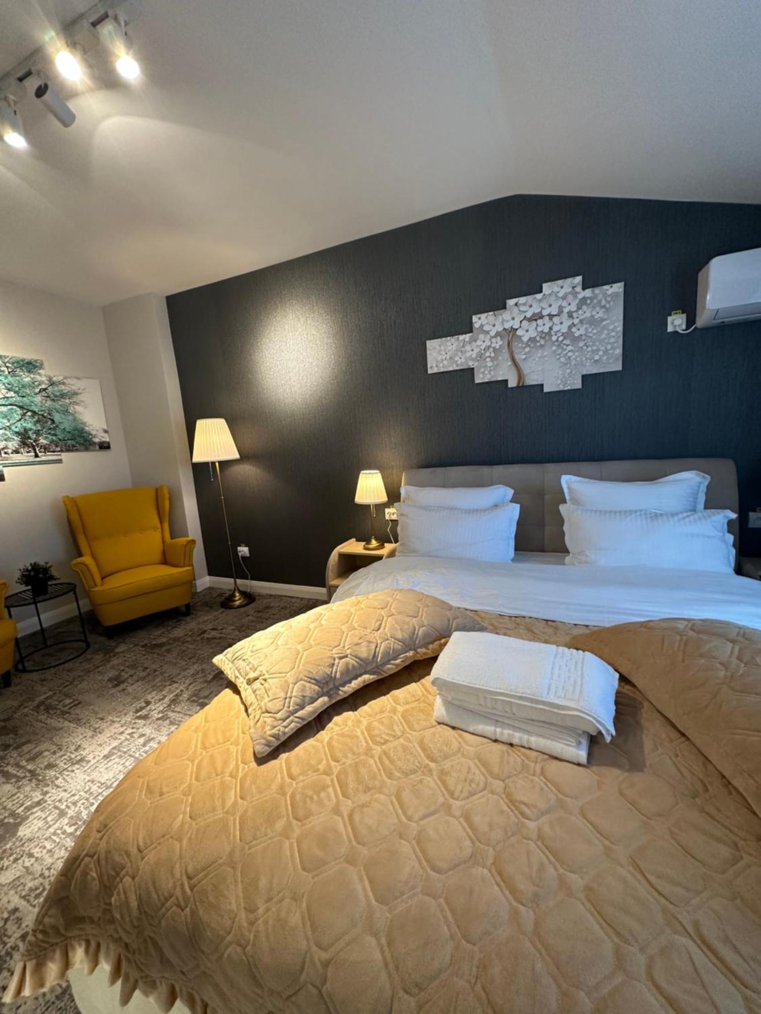 Complex Rediu 54 Luxury Apartaments Iasi Extérieur photo