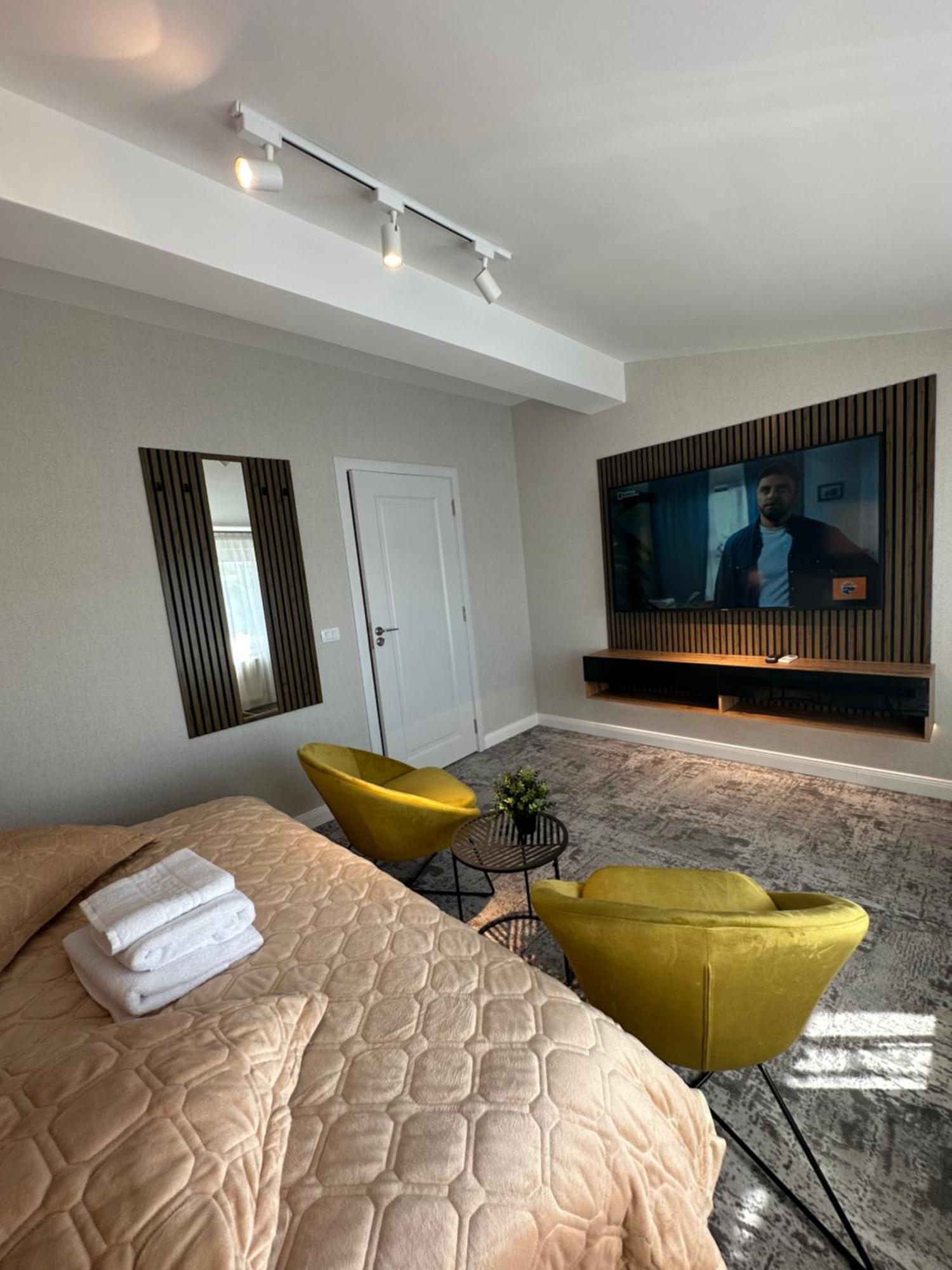 Complex Rediu 54 Luxury Apartaments Iasi Extérieur photo