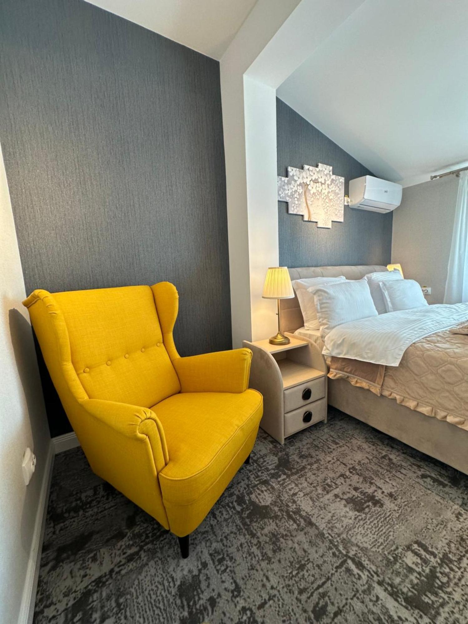 Complex Rediu 54 Luxury Apartaments Iasi Extérieur photo