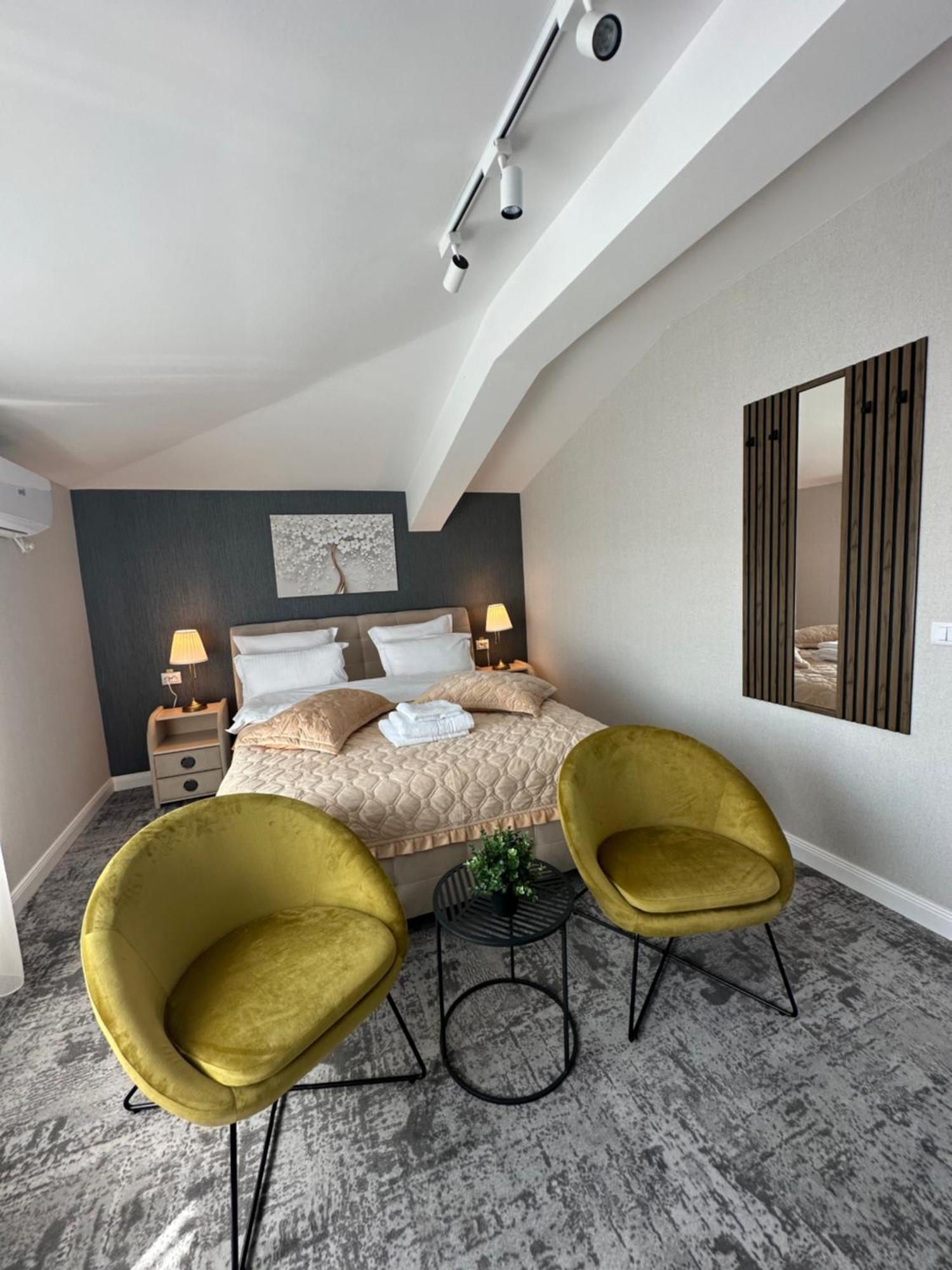 Complex Rediu 54 Luxury Apartaments Iasi Extérieur photo