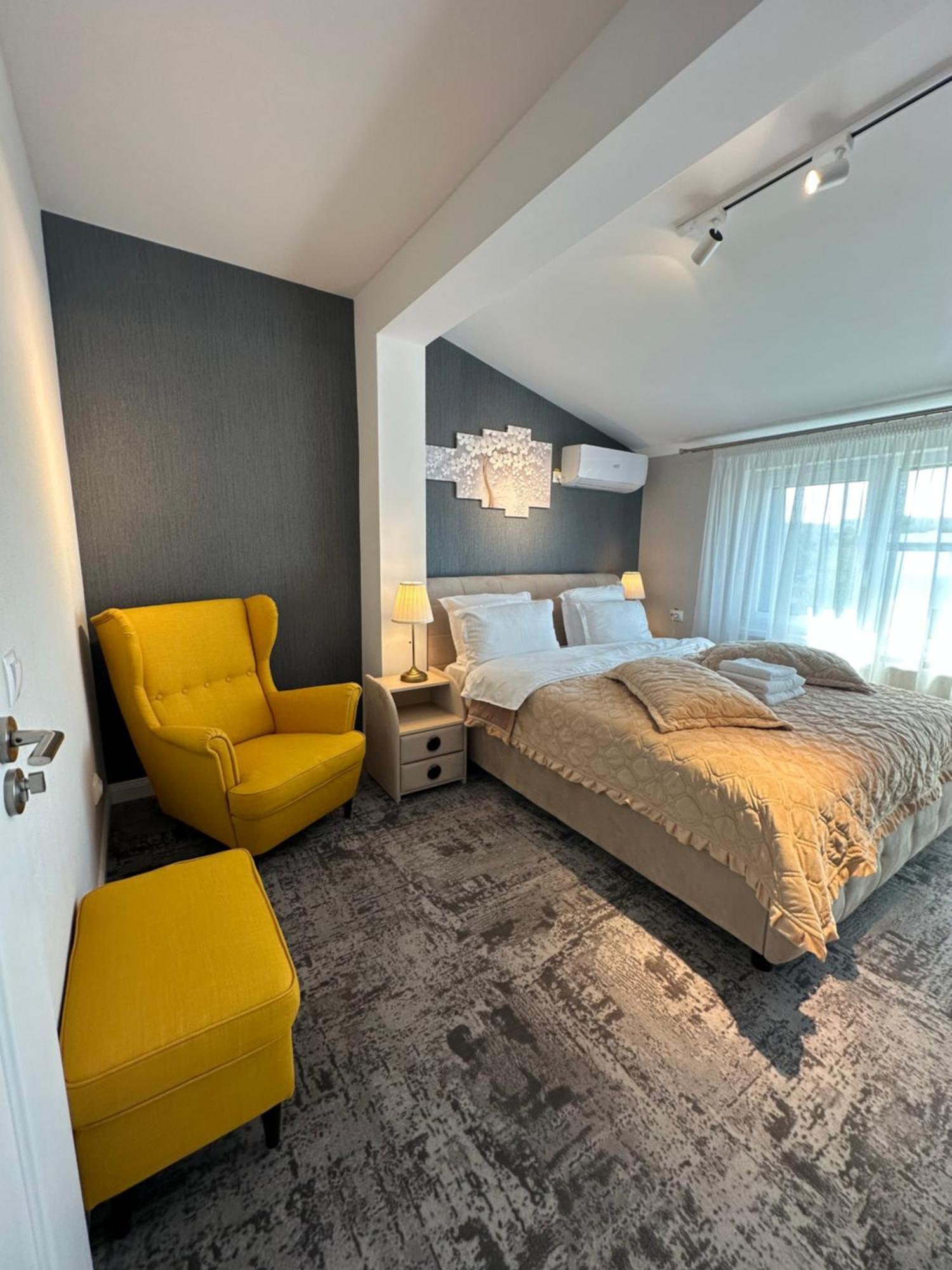 Complex Rediu 54 Luxury Apartaments Iasi Extérieur photo