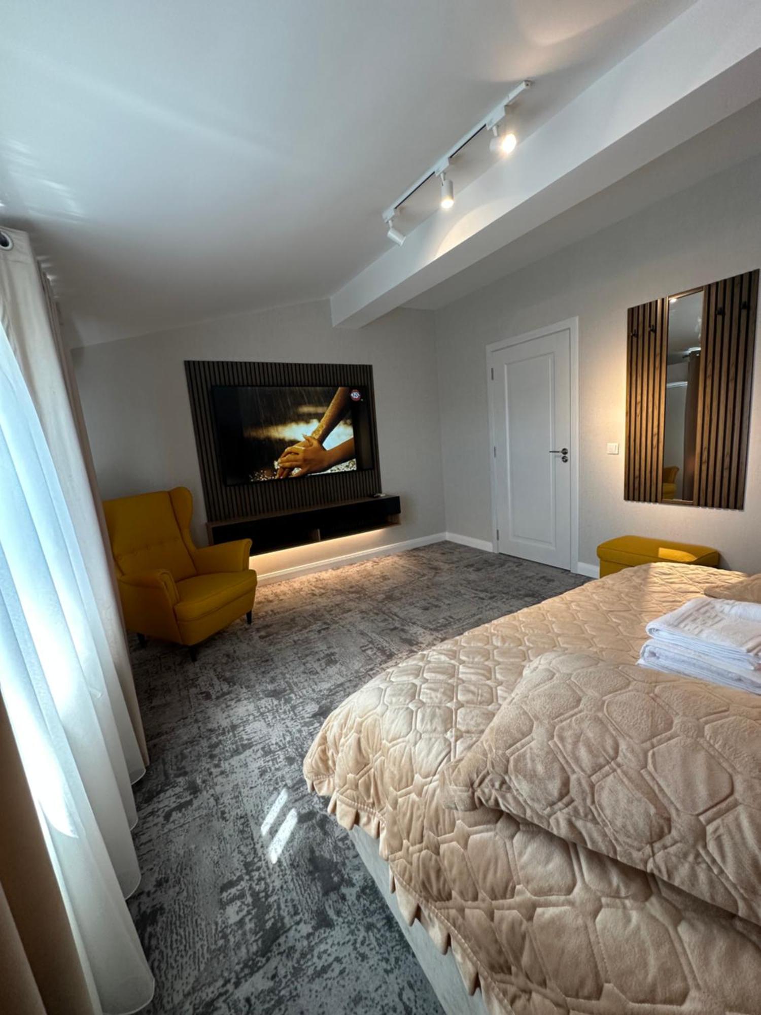 Complex Rediu 54 Luxury Apartaments Iasi Extérieur photo