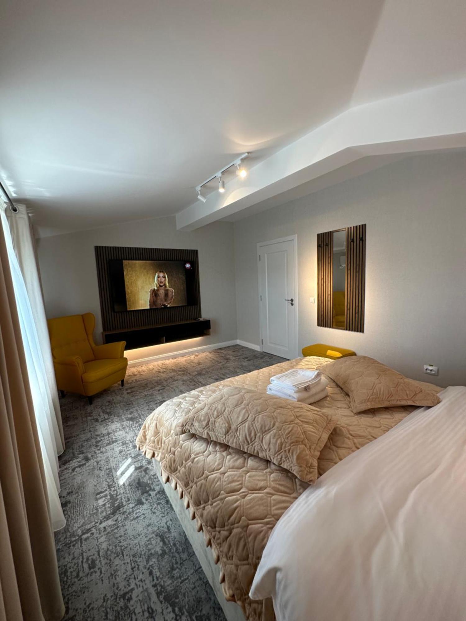 Complex Rediu 54 Luxury Apartaments Iasi Extérieur photo