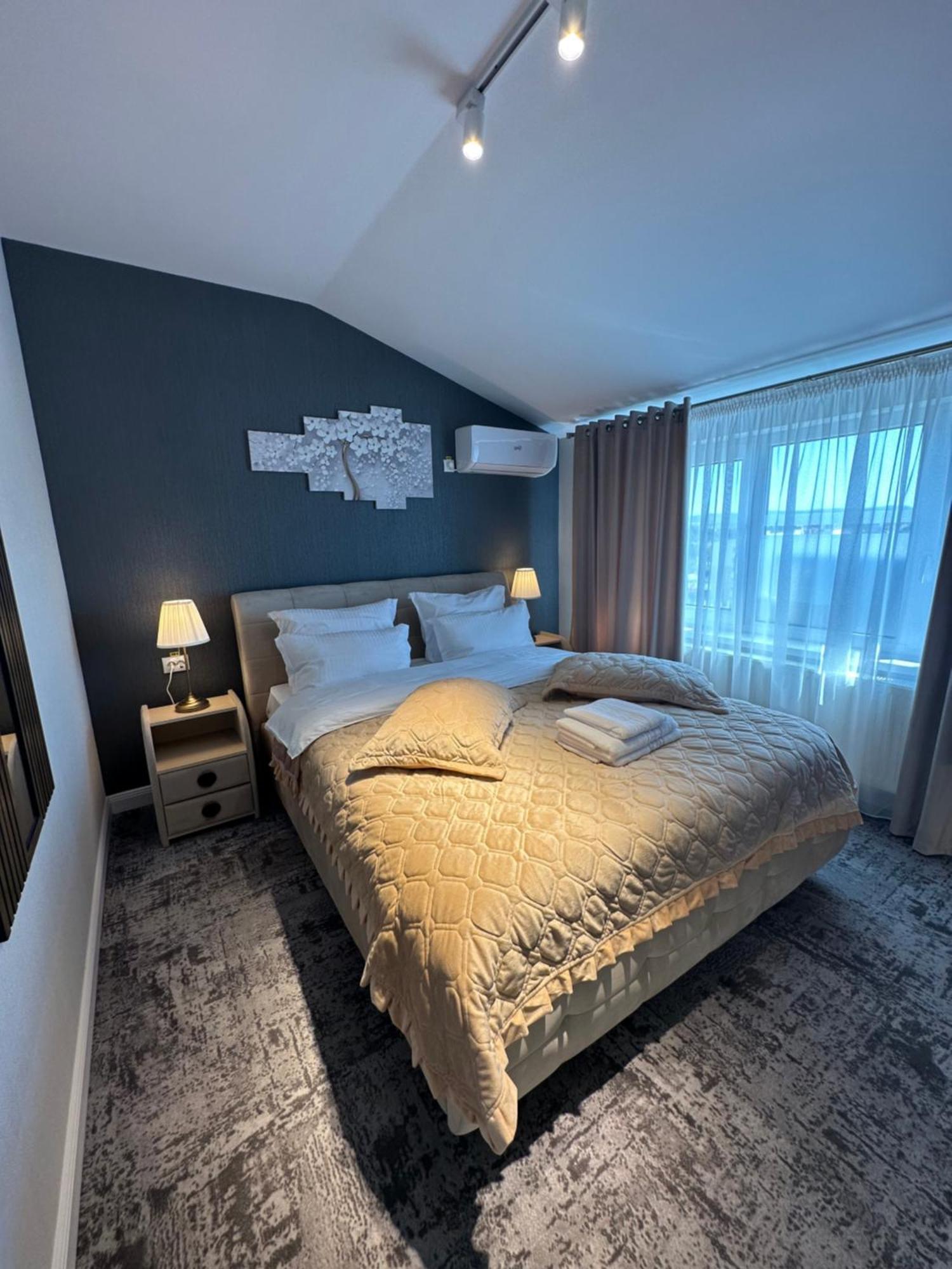 Complex Rediu 54 Luxury Apartaments Iasi Extérieur photo