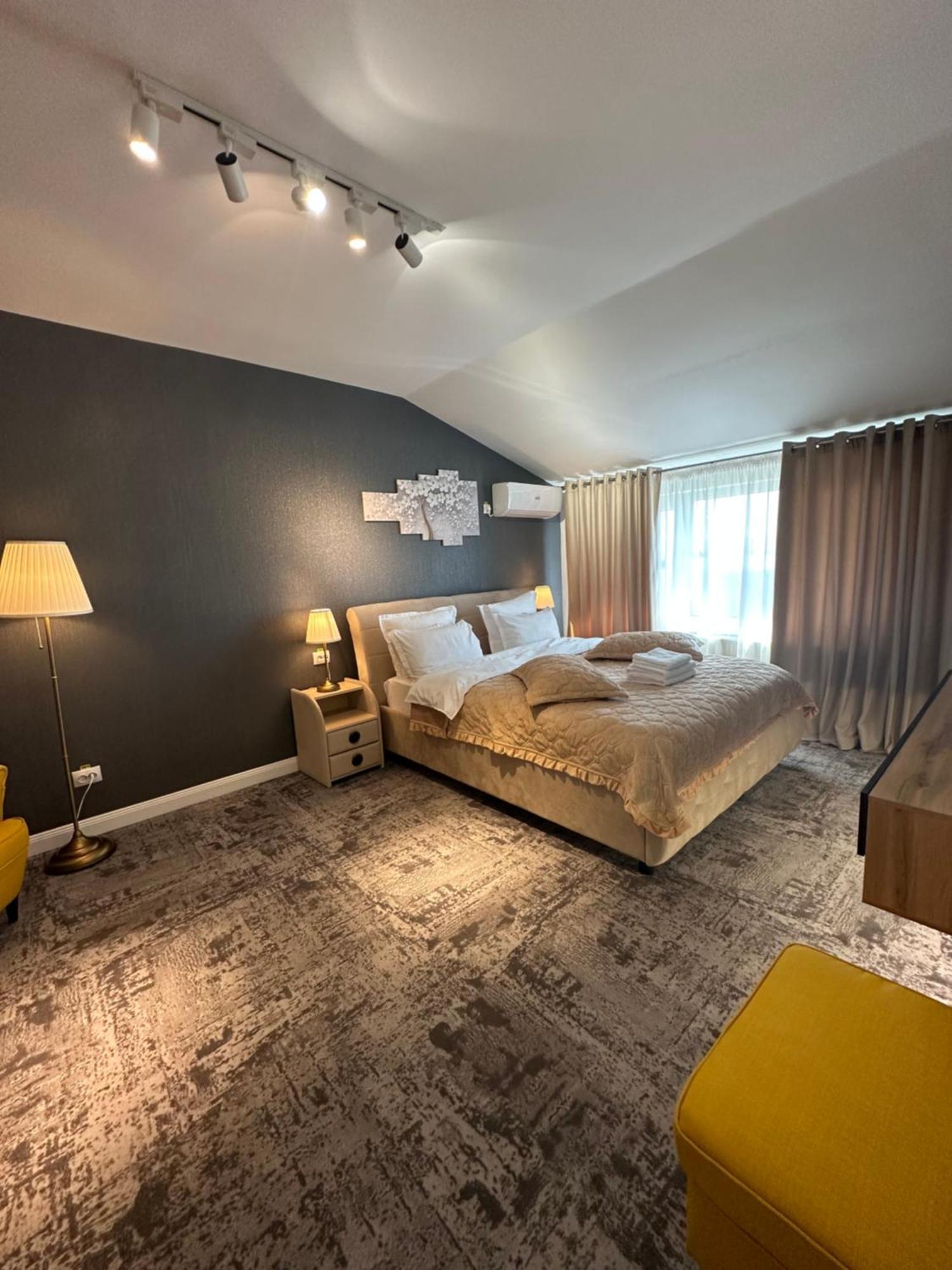 Complex Rediu 54 Luxury Apartaments Iasi Extérieur photo